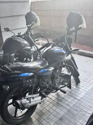 Bajaj Discover 125 2016
