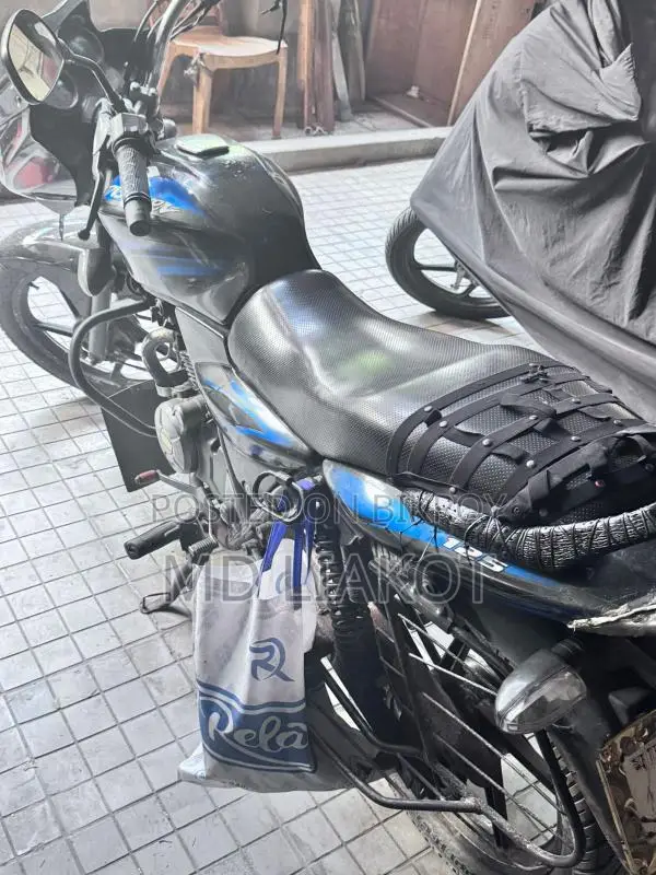 Bajaj Discover 125 2016