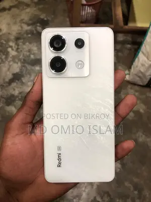 Xiaomi Redmi Note 13 Pro 8GB 128GB (Used)