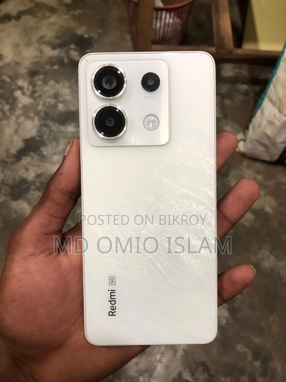 Xiaomi Redmi Note 13 Pro 8GB 128GB (Used)