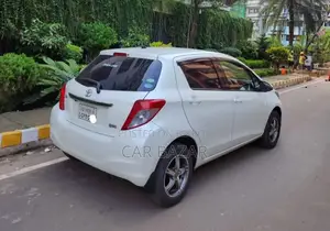 টয়োটা ভিটস জি পুশ স্মার্ট স্টপ ২০১২