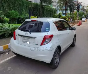 টয়োটা ভিটস জি পুশ স্মার্ট স্টপ ২০১২