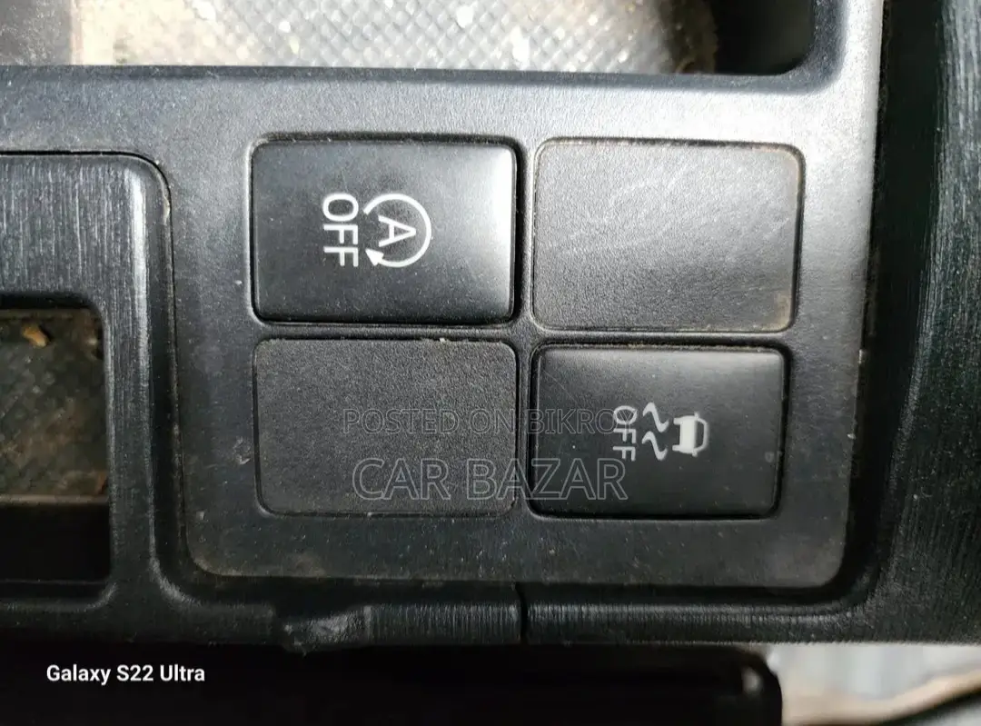 টয়োটা ভিটস জি পুশ স্মার্ট স্টপ ২০১২