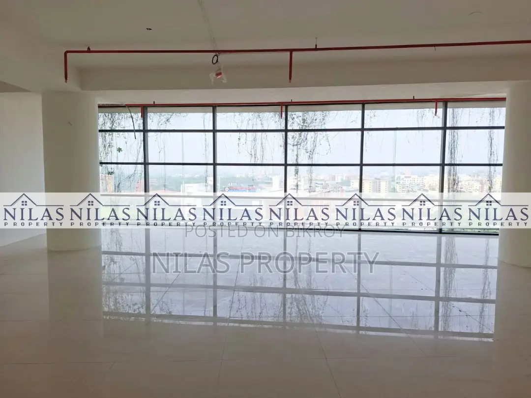 Modern Commercial 2000 Sft Space for Rent in Dhanmondi