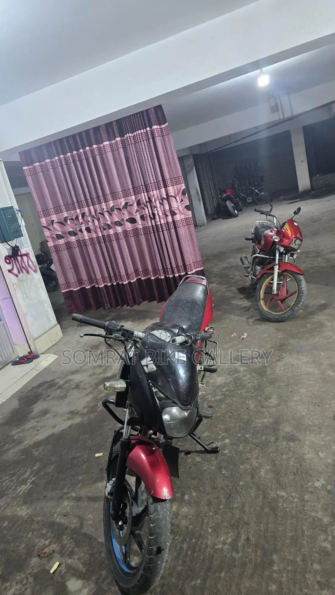 Bajaj Pulsar Super Fresh 2018