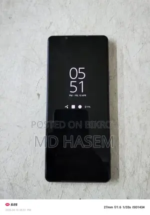 Sony Xperia 1 (Used)