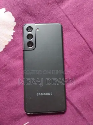 Samsung Galaxy S21 sell exchange (Used)