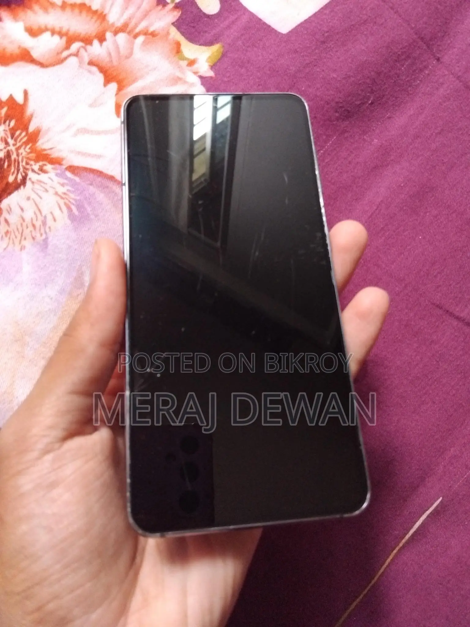Samsung Galaxy S21 sell exchange (Used)