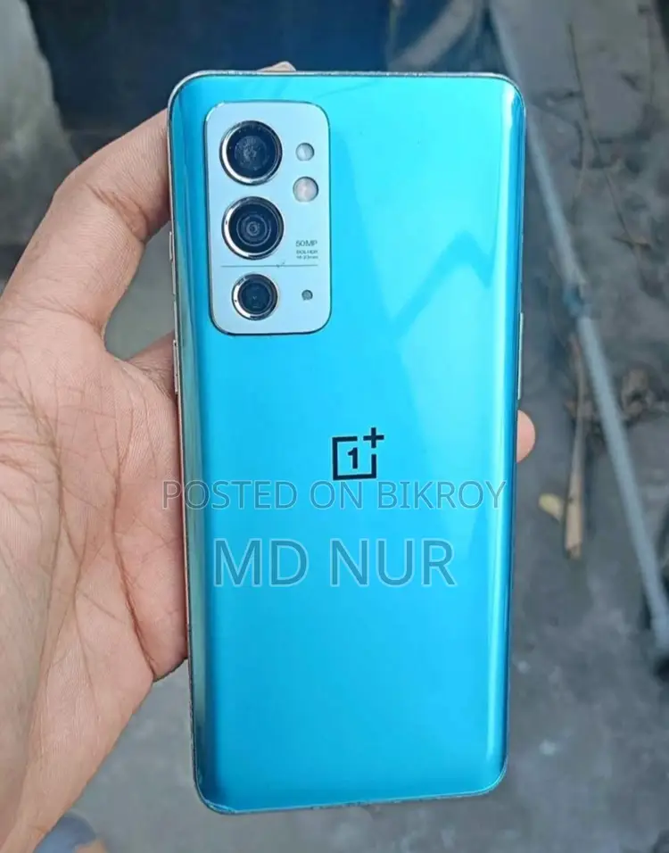 OnePlus 9RT 12/256 GB (Used)