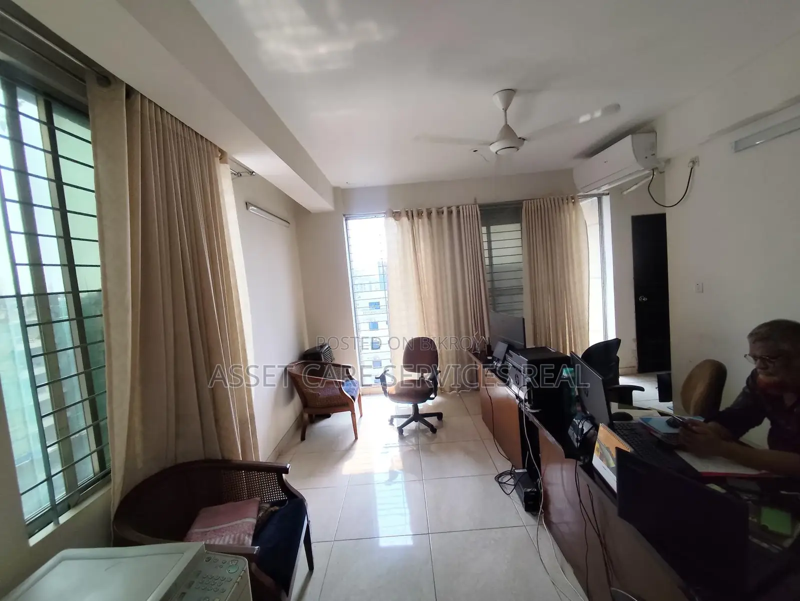 2540-Sqft 4Bed Exclusive Apartment Sale In Baridhara Diplomatic Zone