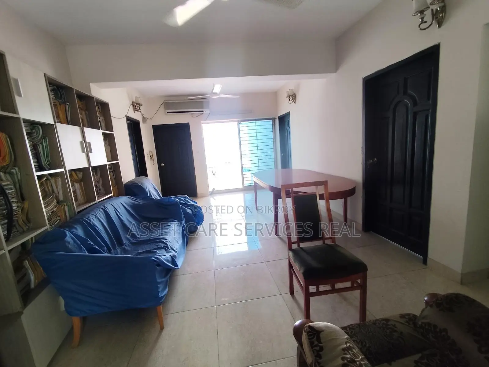 2540-Sqft 4Bed Exclusive Apartment Sale In Baridhara Diplomatic Zone