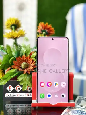স্যামসাং গ্যালাক্সি এস২৫ এজ ৫১২ জিবি সিলভার