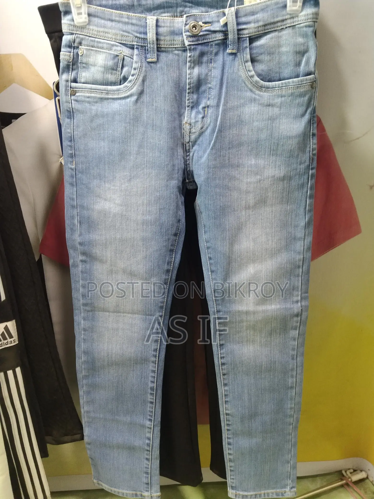 Celio Denim Light Jeans For Men