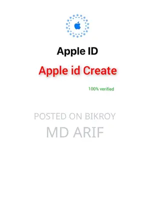 Apple ID Creation for iPhone