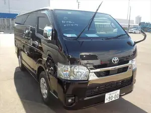 Toyota Hiace Super GL Dark Prime2 2024