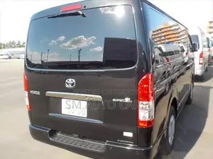 Toyota Hiace Super GL Dark Prime2 2024