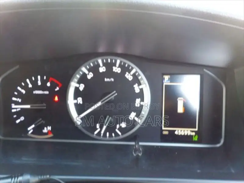 Toyota Hiace Super GL Dark Prime2 2024
