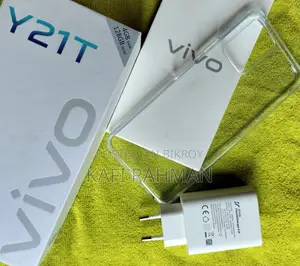 Vivo Y21 33W Charger