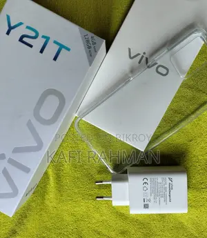 Vivo Y21 33W Charger