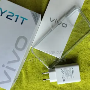 Vivo Y21 33W Charger