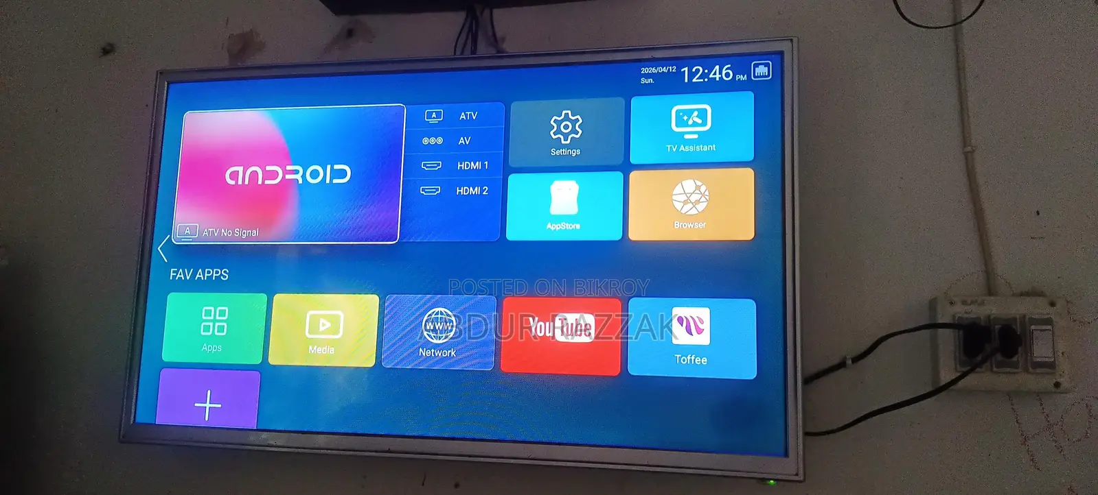 Sony Smart TV for Sale | 2GB RAM, 16GB ROM