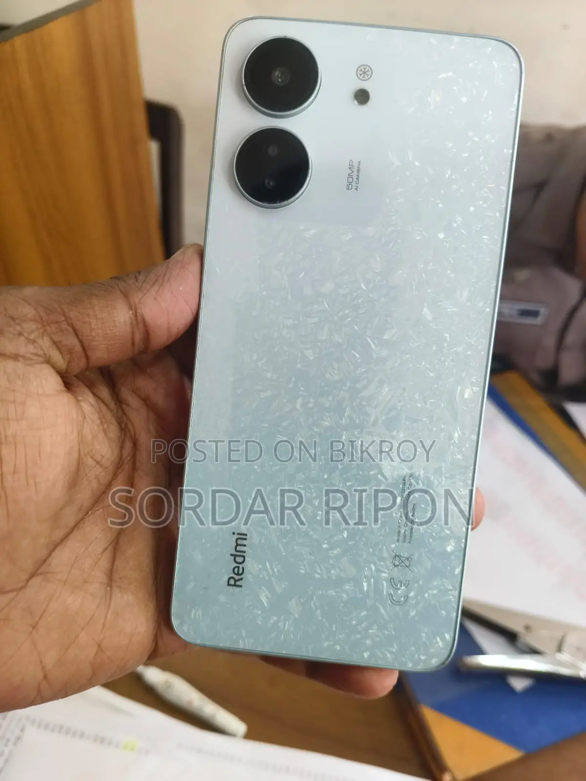 Xiaomi Redmi 13c (Used)