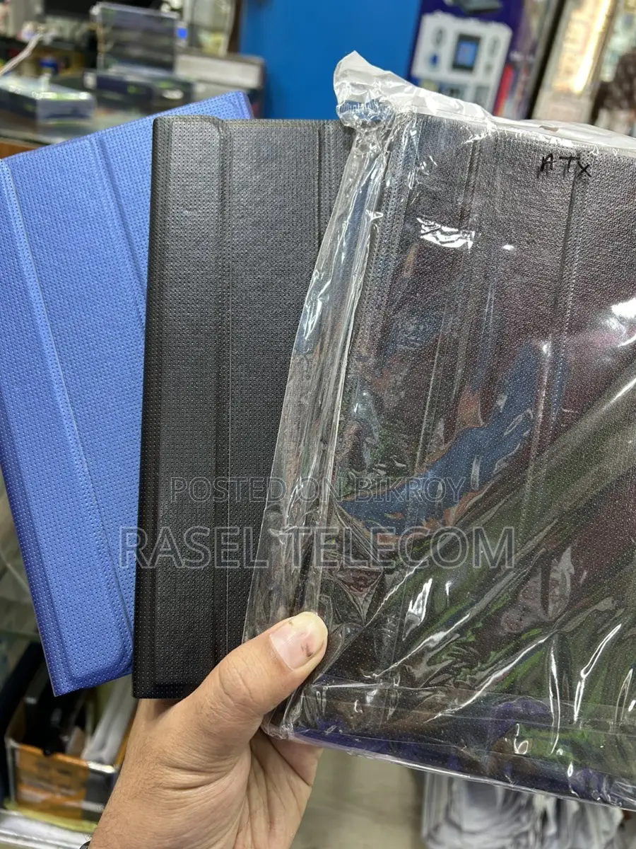 Samsung Galaxy Tab A 8.0 (2019) T295 Premium Flip Cover (Brand New)