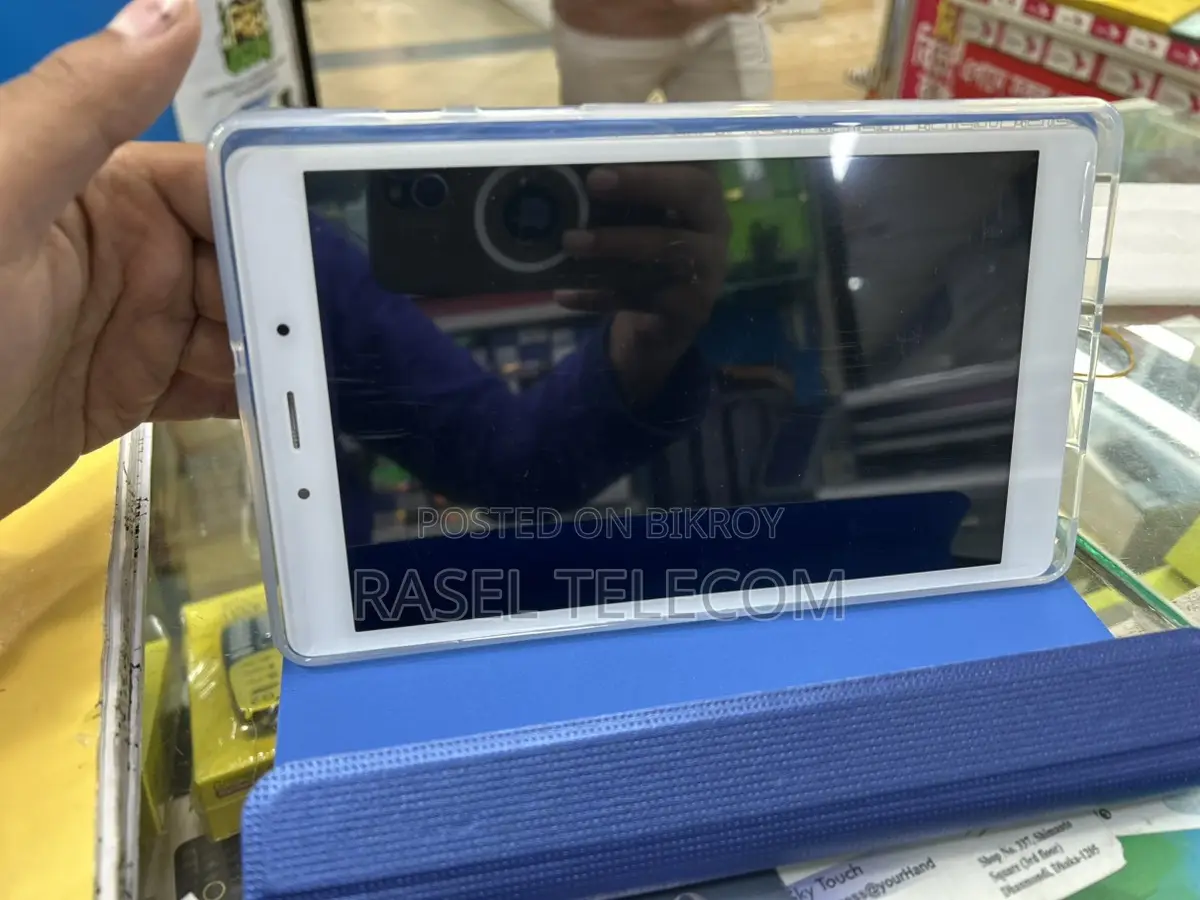 Samsung Galaxy Tab A 8.0 (2019) T295 Premium Flip Cover (Brand New)