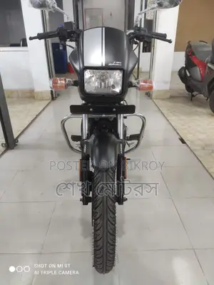 Hero Splendor Plus Black 2025