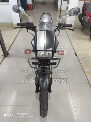 Hero Splendor Plus Black 2025