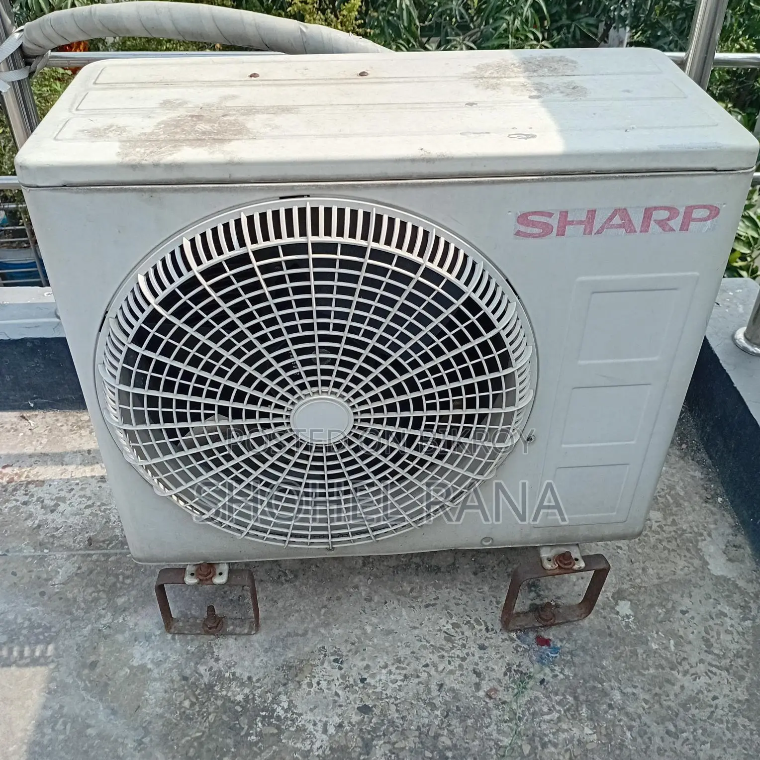 ১ টন নন ইনভার্টার এসি