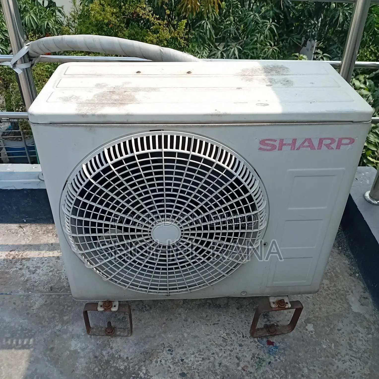 ১ টন নন ইনভার্টার এসি