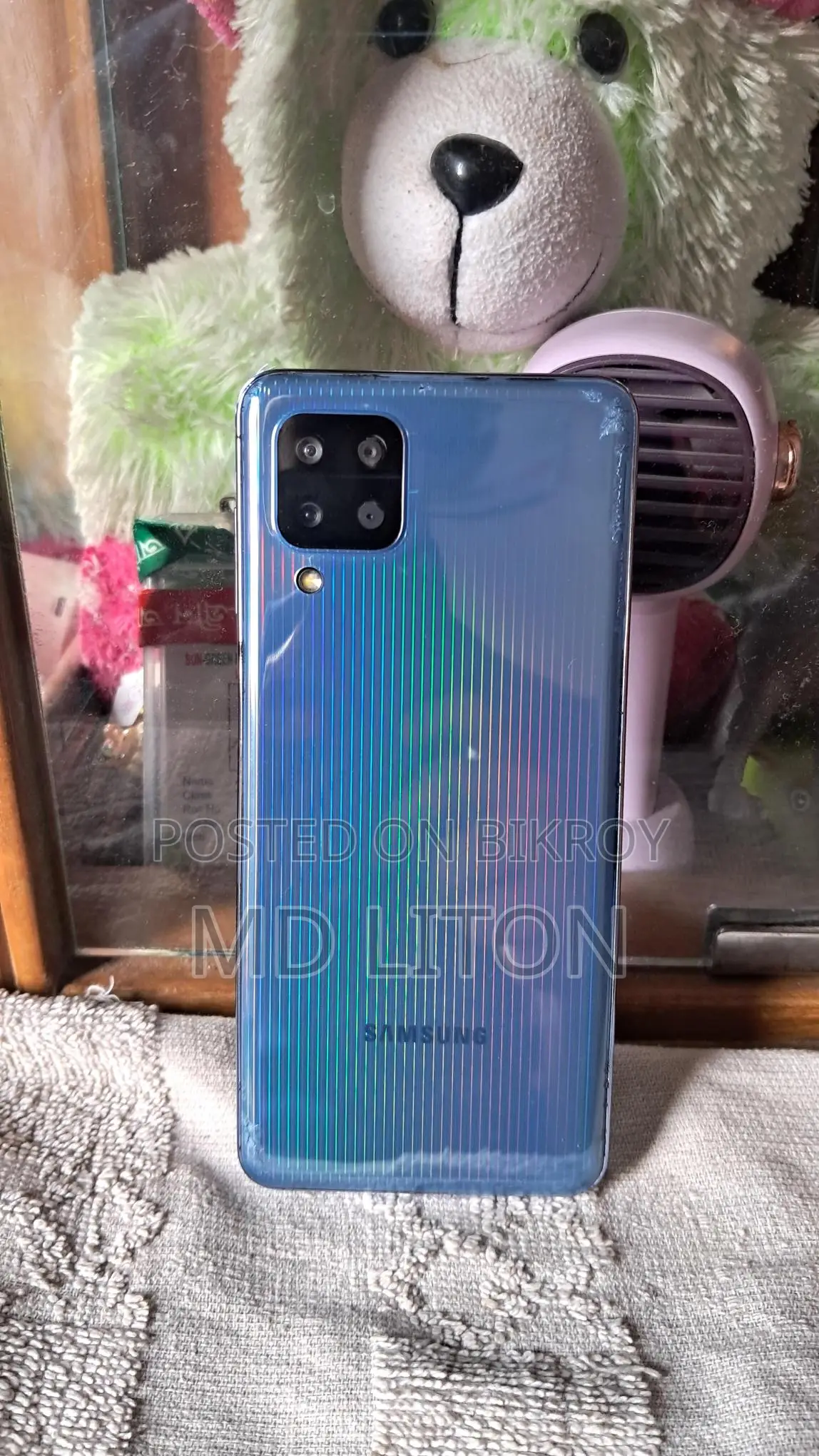 Samsung Galaxy M32 . (Used)