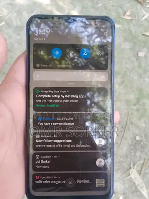 Xiaomi Redmi 9 . (Used)