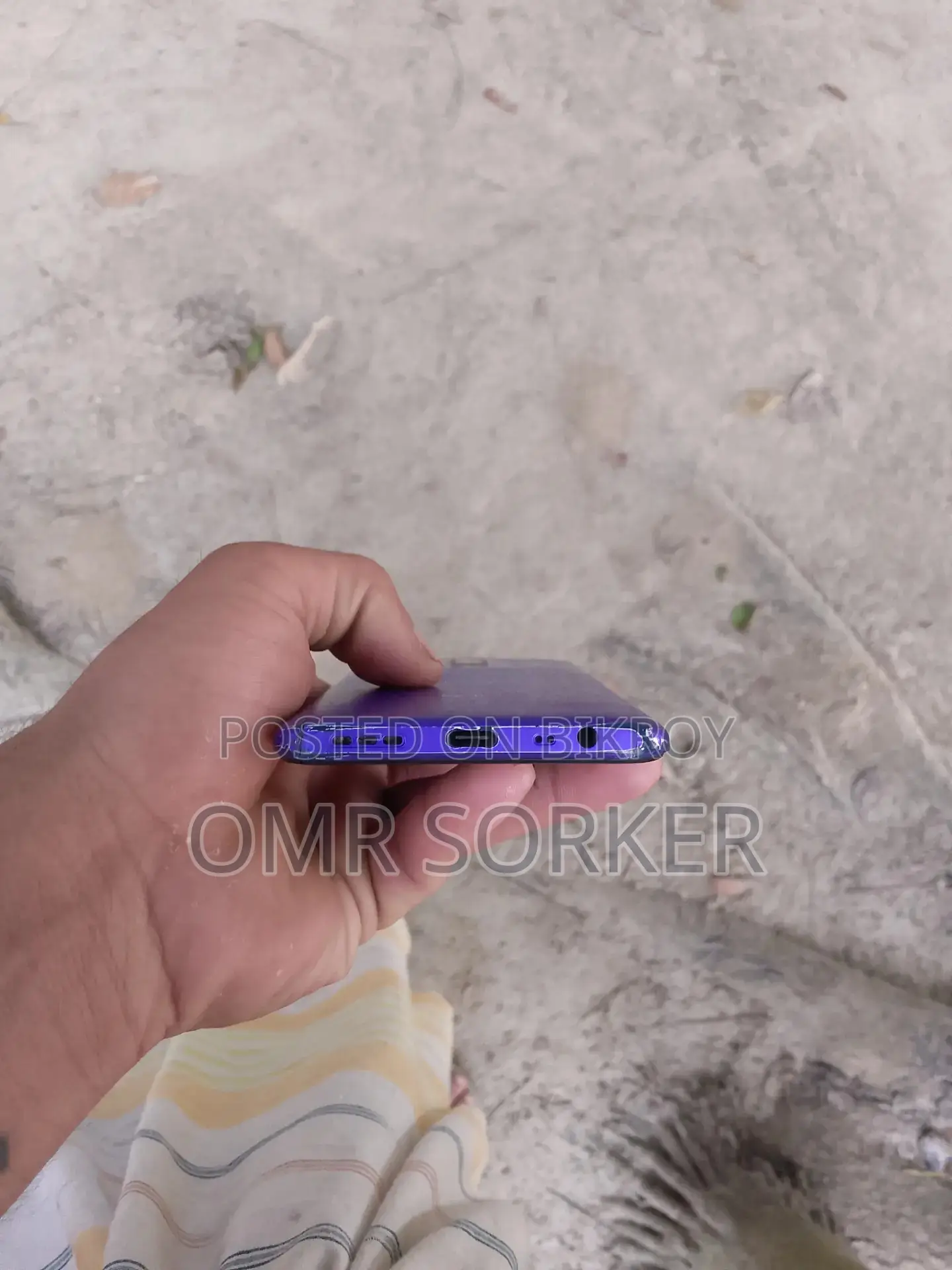 Xiaomi Redmi 9 . (Used)