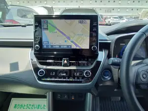 Toyota Corolla Cross 2022 Gray
