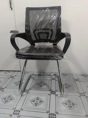 Premium Mesh Back Office Visitor Chair – Stylish, Comfortable & Durable