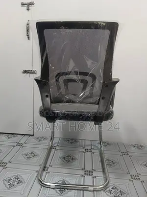 Premium Mesh Back Office Visitor Chair – Stylish, Comfortable & Durable