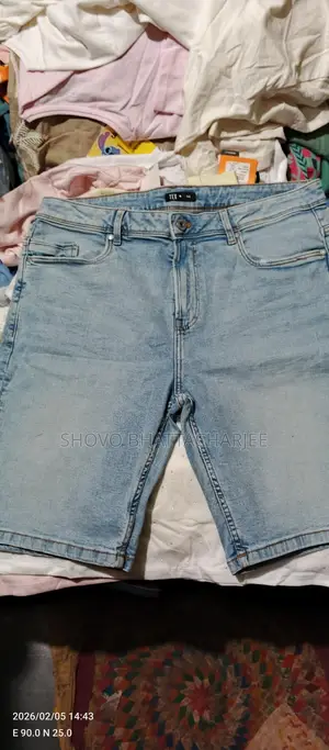 Brand New over Size 2xl 3xl 4xl Pant Shirt Jeans