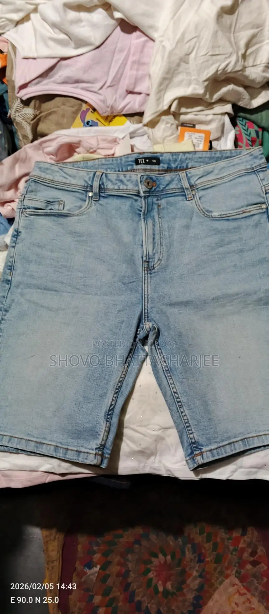 Brand New over Size 2xl 3xl 4xl Pant Shirt Jeans