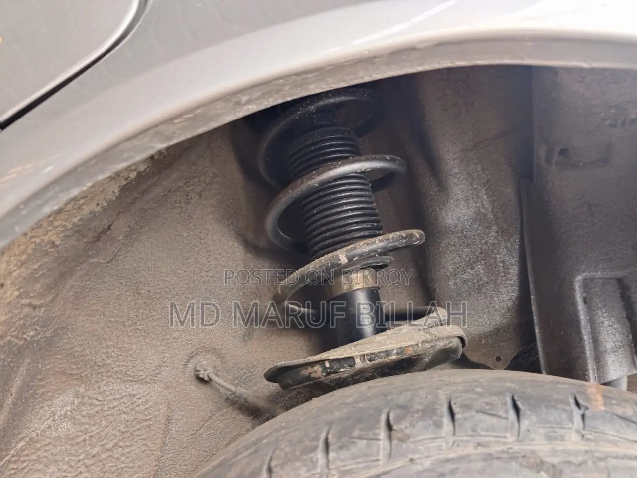 Toyota Sprinter . 1998