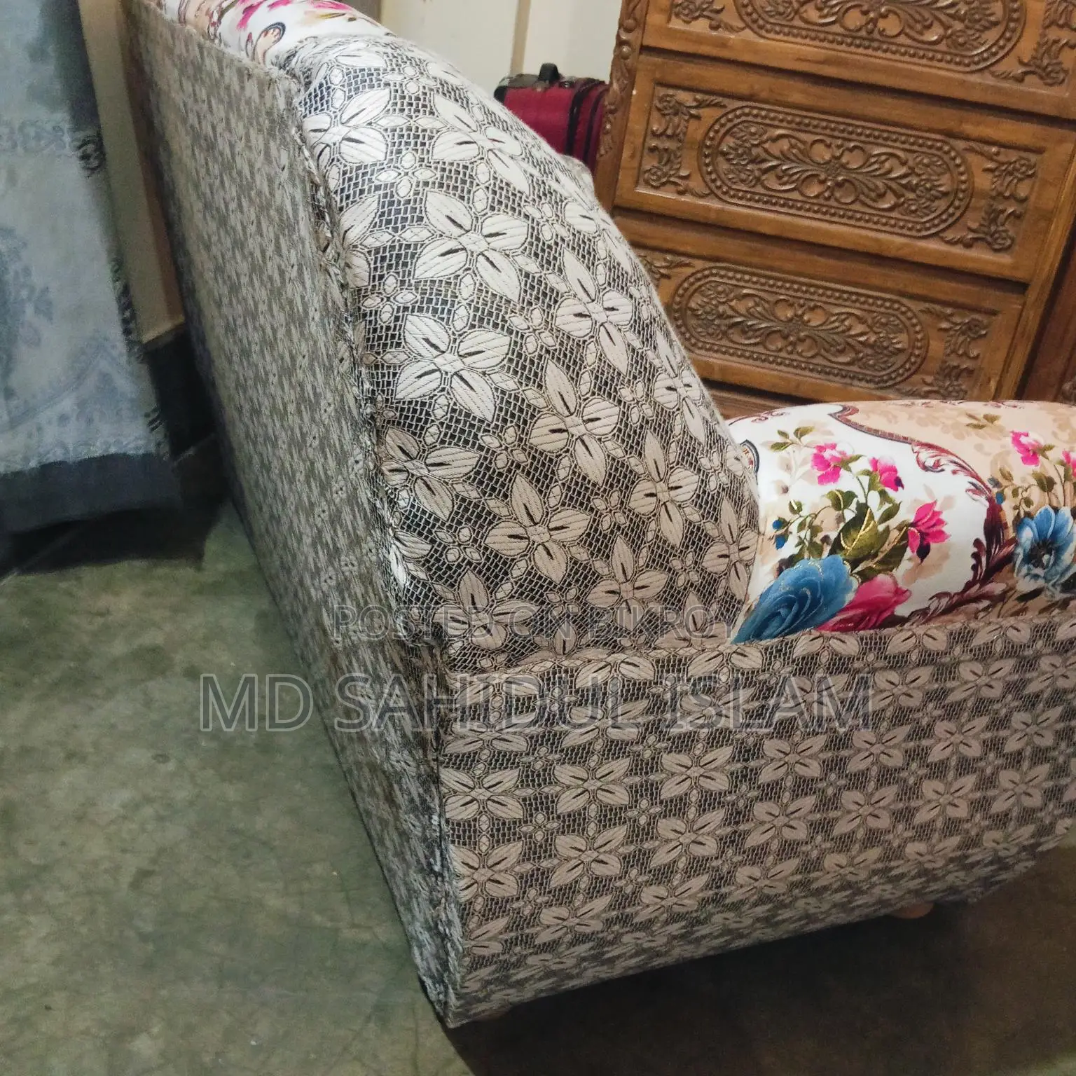 2 Set Sofa