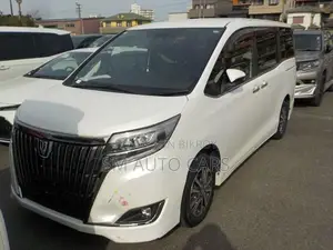 Toyota Esquire Petrol Gi Premium 2021