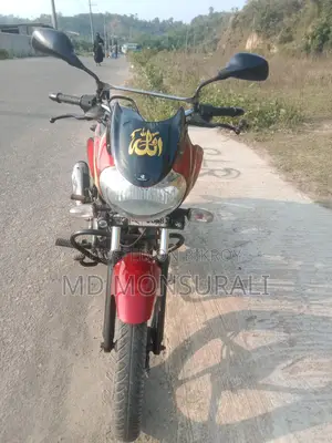 Bajaj Discover 100, 2014