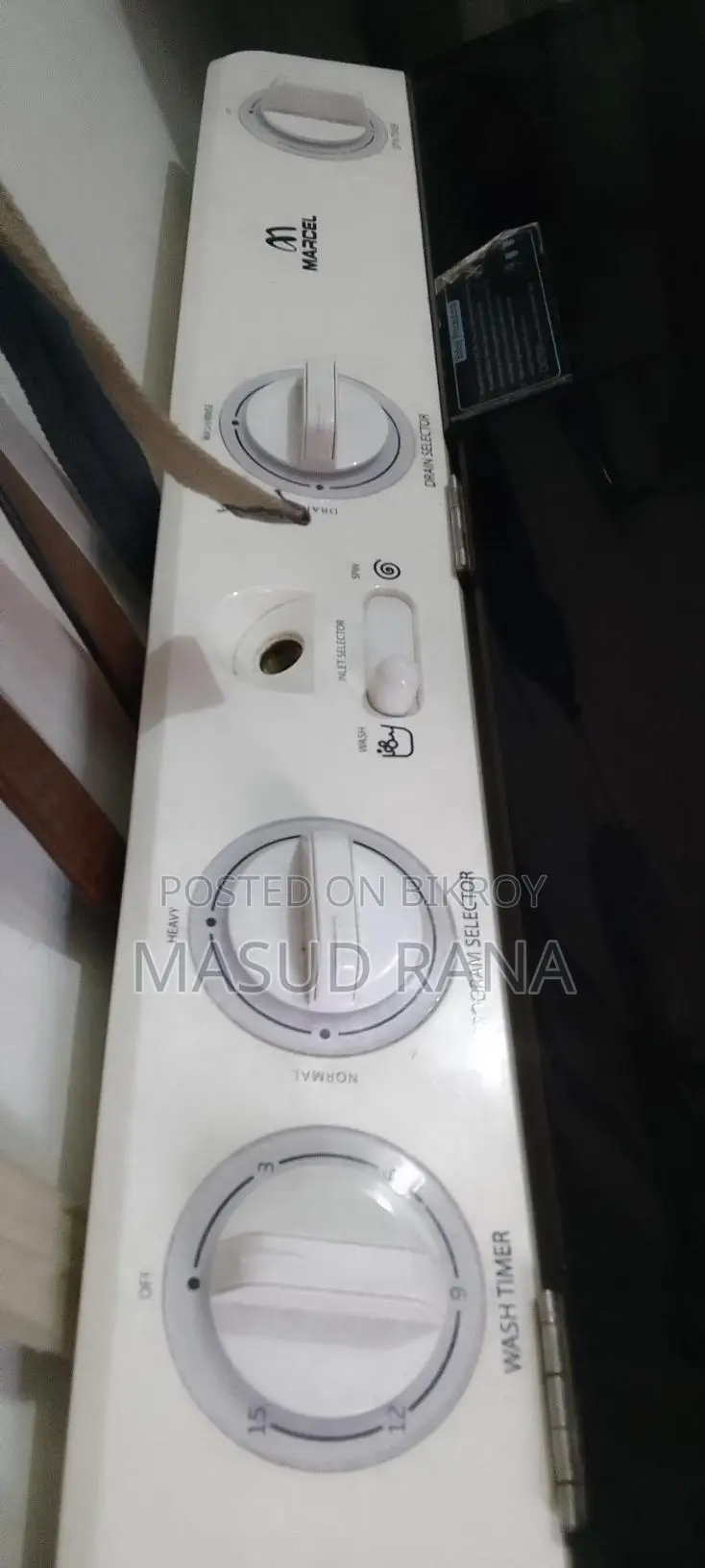 Washing Machine