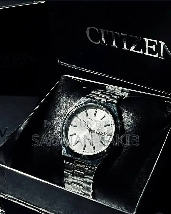 Premium Citizen Watch