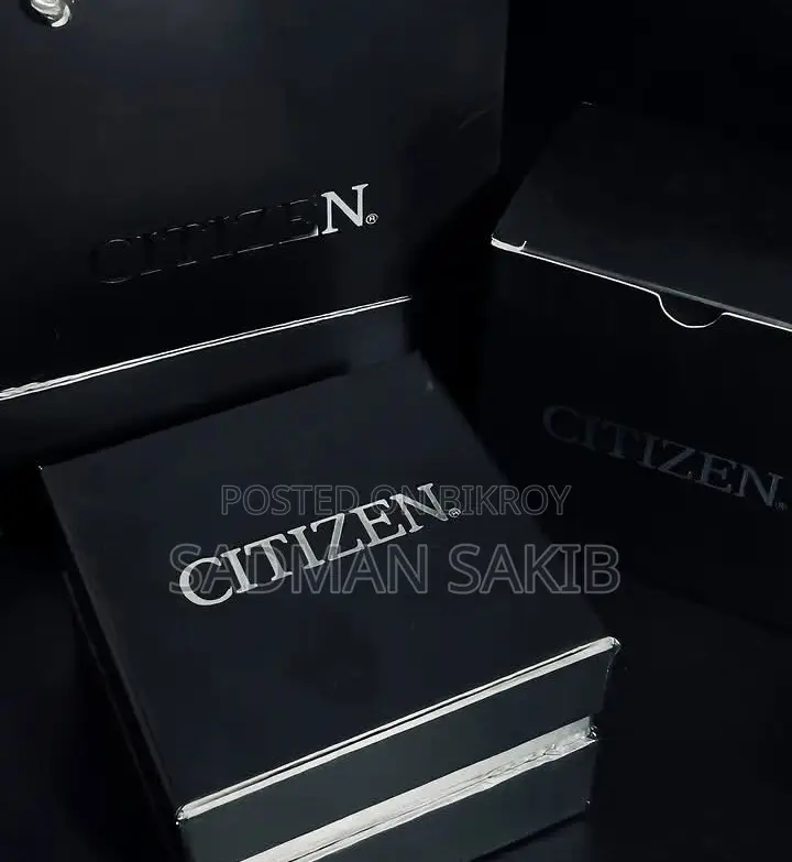 Premium Citizen Watch