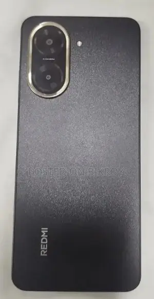 Xiaomi Redmi A5 4G 128 GB Black