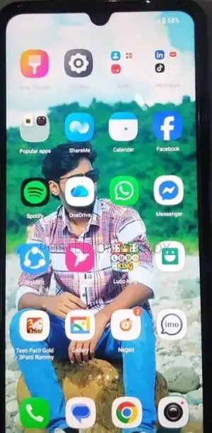 Xiaomi Redmi A5 4G 128 GB Black