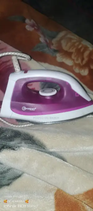 Iron For Sale